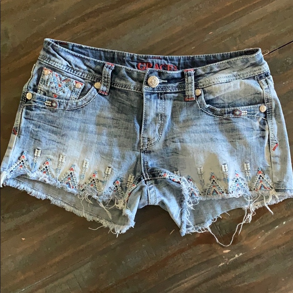 Grace shorts